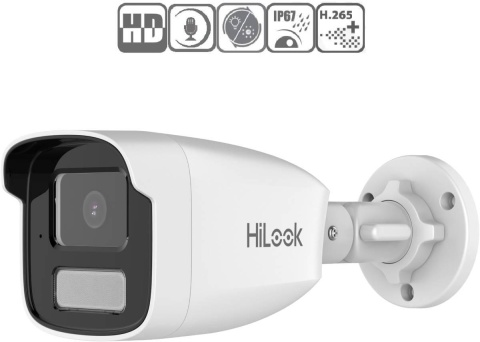 Kamera IP Hilook by Hikvision tuba 2MP IPCAM-B2-50DL 4mm Kamera IP Hilook by Hikvision tuba 2MP IPCAM-B2-50DL 4mm