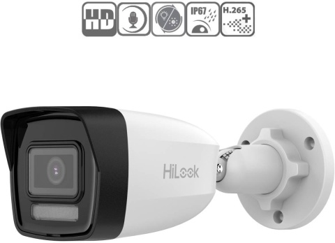 Kamera IP Hilook by Hikvision tuba 4MP IPCAM-B4-30DL 2.8mm Kamera IP Hilook by Hikvision tuba 4MP IPCAM-B4-30DL 2.8mm