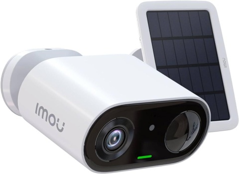 Kamera IP Imou Cell Go z panelem solarnym FSP12 Kamera IP Imou Cell Go z panelem solarnym FSP12