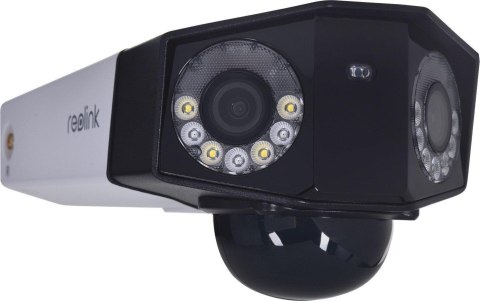 Kamera IP Reolink DUO 2 akumulatorowa bateryjna Wi-Fi 6MP LED 30m Kamera IP Reolink DUO 2 akumulatorowa bateryjna Wi-Fi 6MP LED 30m