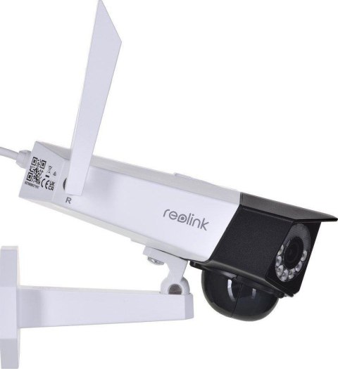 Kamera IP Reolink DUO 2 akumulatorowa bateryjna Wi-Fi 6MP LED 30m Kamera IP Reolink DUO 2 akumulatorowa bateryjna Wi-Fi 6MP LED 30m