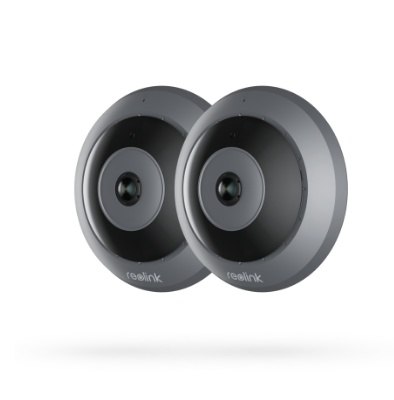 Kamera IP Reolink Fisheye FE-W 6MP 360° WiFi Kamera IP Reolink Fisheye FE-W 6MP 360° WiFi