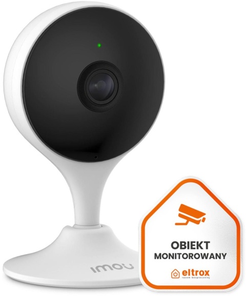 Kamera IP mou Cue2 IPC-C22EP-A z naklejką Kamera IP mou Cue2 IPC-C22EP-A z naklejką