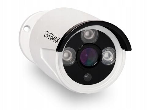 Zestaw do monitoringu Overmax Camspot NVR 4.0 4 kamery FullHD WI-Fi 2Mpx Zestaw do monitoringu Overmax Camspot NVR 4.0 4 kamery FullHD WI-Fi 2Mpx