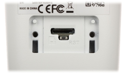 KAMERA IP DAHUA IPC-HFW3541E-AS-0280B-S2 KAMERA IP DAHUA IPC-HFW3541E-AS-0280B-S2
