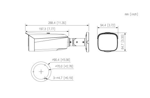 KAMERA IP DAHUA IPC-HFW5449T1-ZE-LED-2712