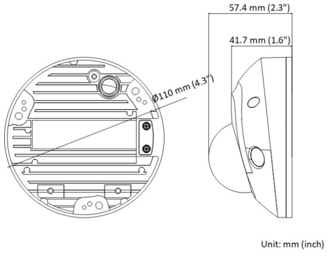 KAMERA IP HIKVISION DS-2CD2543G2-IWS (2.8mm) KAMERA IP HIKVISION DS-2CD2543G2-IWS (2.8mm)