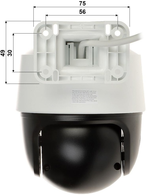 KAMERA IP IMOU Cruiser POE IPC-S21FAP KAMERA IP IMOU Cruiser POE IPC-S21FAP
