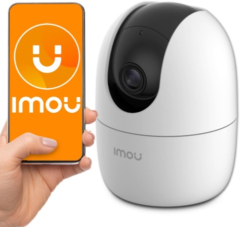 KAMERA IP IMOU RANGER 2 4MP IPC-A42P-L KAMERA IP IMOU RANGER 2 4MP IPC-A42P-L