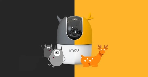 KAMERA IP IMOU RANGER 2 4MP IPC-A42P-L KAMERA IP IMOU RANGER 2 4MP IPC-A42P-L
