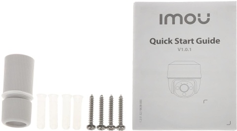 Kamera IP IMOU Cruier POE 4MP IPC-S41FAP Kamera IP IMOU Cruier POE 4MP IPC-S41FAP