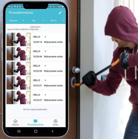 Kamera IP ORLLO Z10 Zewnętrzna Obrotowa WiFi 4Mpx ZOOM x18 POE Kamera IP ORLLO Z10 Zewnętrzna Obrotowa WiFi 4Mpx ZOOM x18 POE