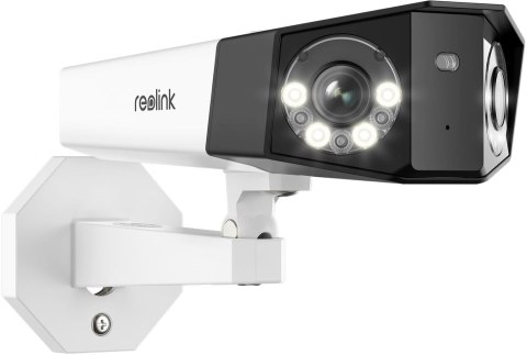 Kamera IP Reolink DUO akumulatorowa bezprzewodowa z podwójnym obiektywem WiFi Kamera IP Reolink DUO akumulatorowa bezprzewodowa z podwójnym obiektywem WiFi