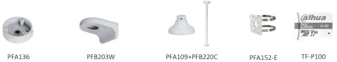 KAMERA IP DAHUA IPC-HDBW1430DE-SW-0280B Opakowanie zbiorcze 4szt