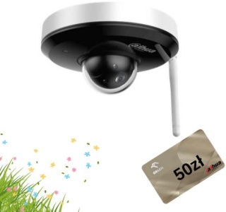 KAMERA IP DAHUA SD1A204DB-GNY-W
