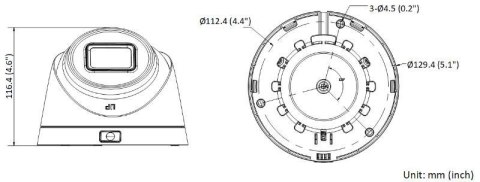 KAMERA IP HIKVISION DS-2CD1H43G2-IZ 2.8-12mm PL KAMERA IP HIKVISION DS-2CD1H43G2-IZ 2.8-12mm PL