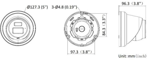KAMERA IP HIKVISION DS-2CD2343G2-LI(2.8mm) KAMERA IP HIKVISION DS-2CD2343G2-LI(2.8mm)