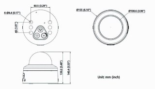 KAMERA IP HIKVISION DS-2CD2787G2H-LIPTRZS2U/SL(2.8-12mm)
