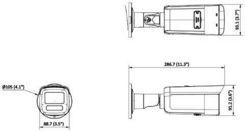 KAMERA IP HIKVISION DS-2CD2T43G2-4LI(2.8mm)_PROMO KAMERA IP HIKVISION DS-2CD2T43G2-4LI(2.8mm)_PROMO