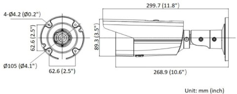 KAMERA IP HIKVISION DS-2CD2T83G2-4LI(2.8mm) KAMERA IP HIKVISION DS-2CD2T83G2-4LI(2.8mm)
