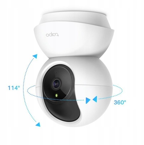 KAMERA TP-LINK TAPO C200 OBROTOWA HD KAMERA TP-LINK TAPO C200 OBROTOWA HD