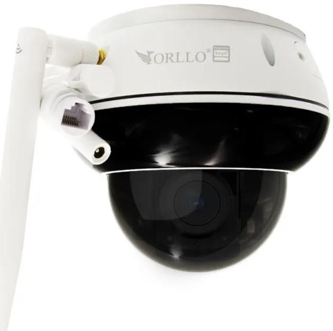 Kamera IP Orllo TZ7 Kopułkowa Zewnętrzna Obrotowa WiFi PoE 5MPx Kamera IP Orllo TZ7 Kopułkowa Zewnętrzna Obrotowa WiFi PoE 5MPx