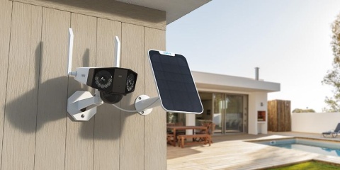Kamera IP Reolink DUO Series G750 LTE akumulatorowa 6MP Kamera IP Reolink DUO Series G750 LTE akumulatorowa 6MP