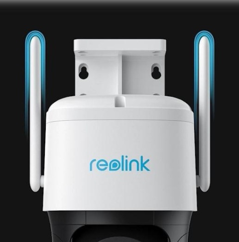 Kamera IP Reolink Trackmix B770 akumulatorowa (4MP+4MP) 8MP Wi-Fi Kamera IP Reolink Trackmix B770 akumulatorowa (4MP+4MP) 8MP Wi-Fi