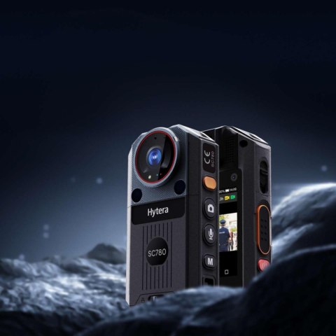 Kamera nasobna Hytera SC780 64GB Kamera nasobna Hytera SC780 64GB