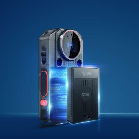 Kamera nasobna Hytera SC780 64GB Kamera nasobna Hytera SC780 64GB