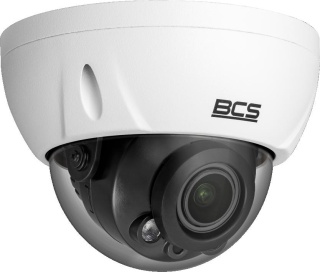 BCS-L-DIP44VSR4-AI1 BCS Line kamera kopułowa IP 4Mpx IR 40M WDR