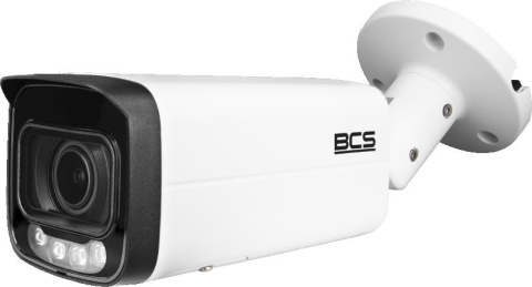 BCS-L-TIP44VCR6L6-Ai1 BCS Line kamera tubowa IP 4Mpx IR 60M WDR