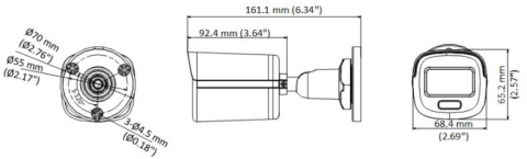 KAMERA 4W1 HIKVISION DS-2CE10KF3T-LE(2.8mm)(O-STD) KAMERA 4W1 HIKVISION DS-2CE10KF3T-LE(2.8mm)(O-STD)