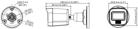 KAMERA 4W1 HIKVISION DS-2CE16K0T-LFS(2.8mm) KAMERA 4W1 HIKVISION DS-2CE16K0T-LFS(2.8mm)
