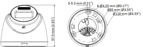 KAMERA 4W1 HIKVISION DS-2CE78K0T-LFS(2.8mm) KAMERA 4W1 HIKVISION DS-2CE78K0T-LFS(2.8mm)