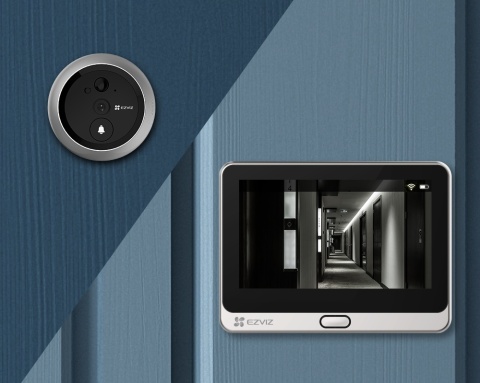KAMERA IP EZVIZ WIZJER DP2C + KARTA 64GB KAMERA IP EZVIZ WIZJER DP2C + KARTA 64GB