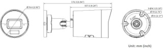KAMERA IP HIKVISION DS-2CD2043G2-LI(2.8mm) PL