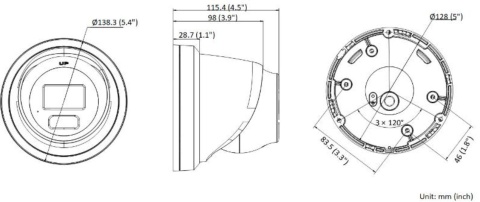 KAMERA IP HIKVISION DS-2CD2366G2H-IU(2.8mm) EF PL KAMERA IP HIKVISION DS-2CD2366G2H-IU(2.8mm) EF PL