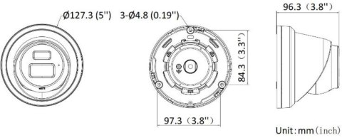 KAMERA IP HIKVISION DS-2CD2383G2-LI2U(2.8mm) PL KAMERA IP HIKVISION DS-2CD2383G2-LI2U(2.8mm) PL