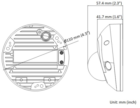 KAMERA IP HIKVISION DS-2CD2543G2-IWS (2.8mm) PL KAMERA IP HIKVISION DS-2CD2543G2-IWS (2.8mm) PL