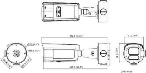 KAMERA IP HIKVISION DS-2CD2643G2-LIZS2U(2.8-12mm) PL KAMERA IP HIKVISION DS-2CD2643G2-LIZS2U(2.8-12mm) PL
