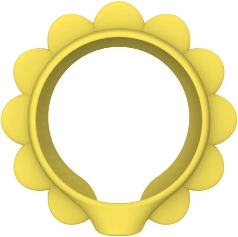 KAMERA IP IMOU Cue 2 IPC-C22EP-A z pokrowcem silikonowym żółtym KAMERA IP IMOU Cue 2 IPC-C22EP-A z pokrowcem silikonowym żółtym