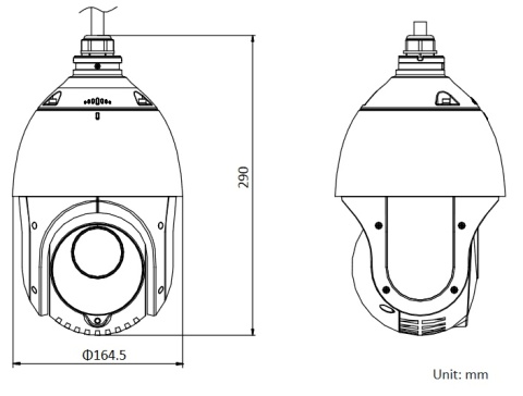 KAMERA IP PTZ HIKVISION DS-2DE4225IW-DE (T5) PL KAMERA IP PTZ HIKVISION DS-2DE4225IW-DE (T5) PL