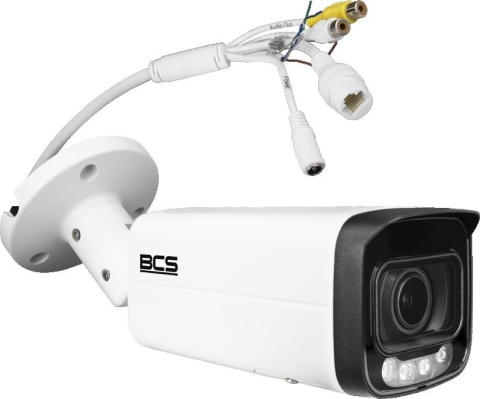 Kamera IP BCS LINE BCS-L-TIP46VCR6L6-Ai1