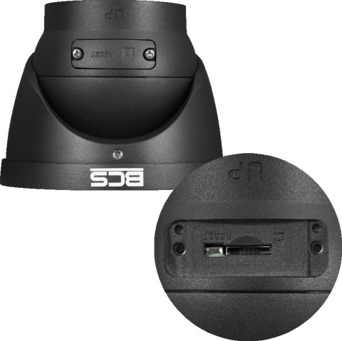 Kamera IP BCS Line BCS-L-EIP46VCR4L4-Ai1-G