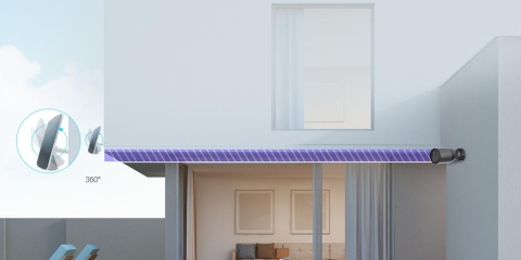 Kamera IP Ezviz BC1c 4K 8MPx bezprzewodowa z panelem solarnym Kamera IP Ezviz BC1c 4K 8MPx bezprzewodowa z panelem solarnym