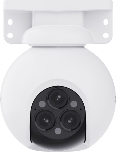 Kamera IP Ezviz H80f Multi z potrójnym obiektywem 12MPx (3 x 2K+) Kamera IP Ezviz H80f Multi z potrójnym obiektywem 12MPx (3 x 2K+)