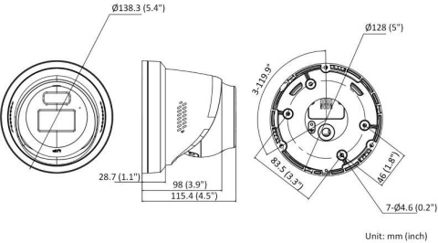 Kamera IP HIKVISION DS-2CD2367G2H-LISU/SL(2.8mm)(eF) PL Kamera IP HIKVISION DS-2CD2367G2H-LISU/SL(2.8mm)(eF) PL
