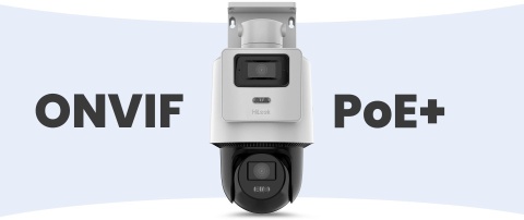 Kamera IP Hilook PTZ-D4 dualna 8MP (4MP + 4MP) Kamera IP Hilook PTZ-D4 dualna 8MP (4MP + 4MP)