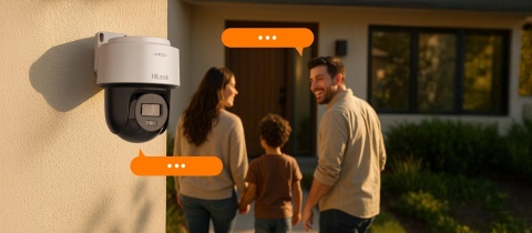 Kamera IP Hilook by Hikvision PTZ-N6MP-P